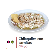 Chilaquiles