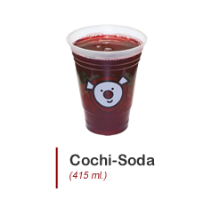 Cochisoda