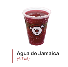 Agua de jamaica