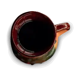 coffee pot mug